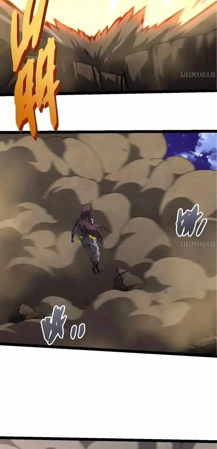 Evolution Begins With A Big Tree Chapter 447 - halaman 26