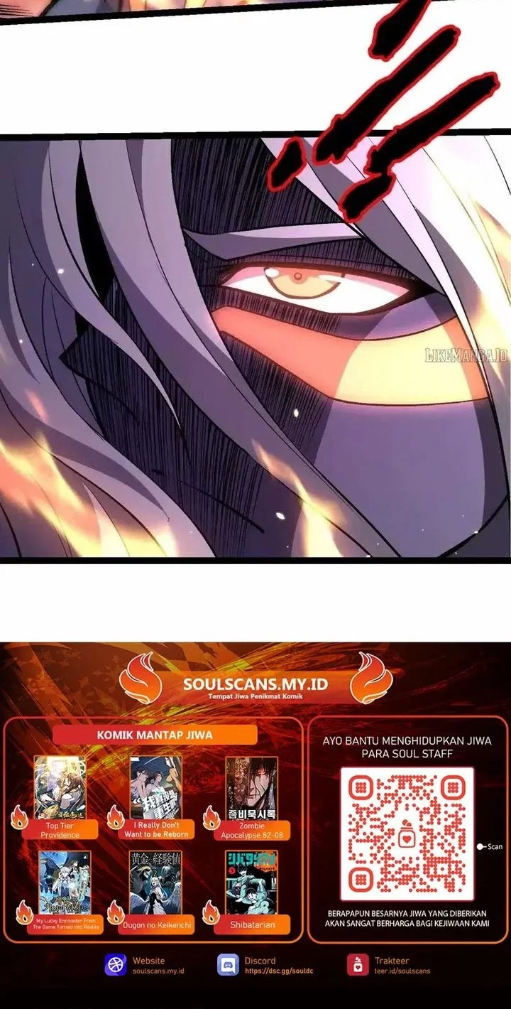 Evolution Begins With A Big Tree Chapter 447 - halaman 32