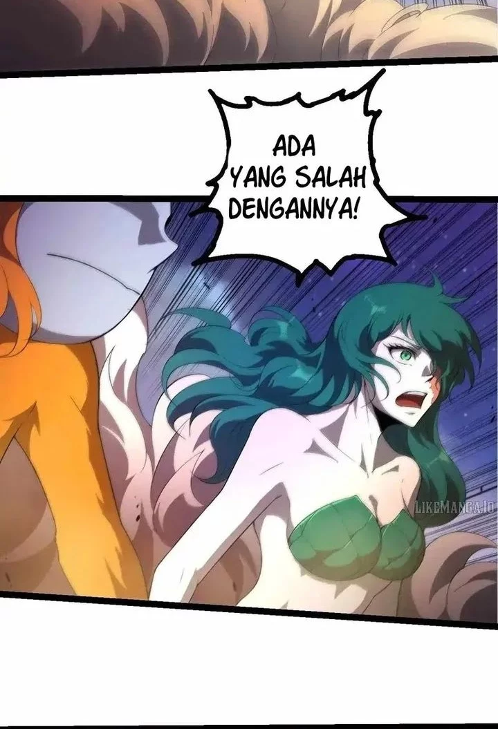 Evolution Begins With A Big Tree Chapter 447 - halaman 6