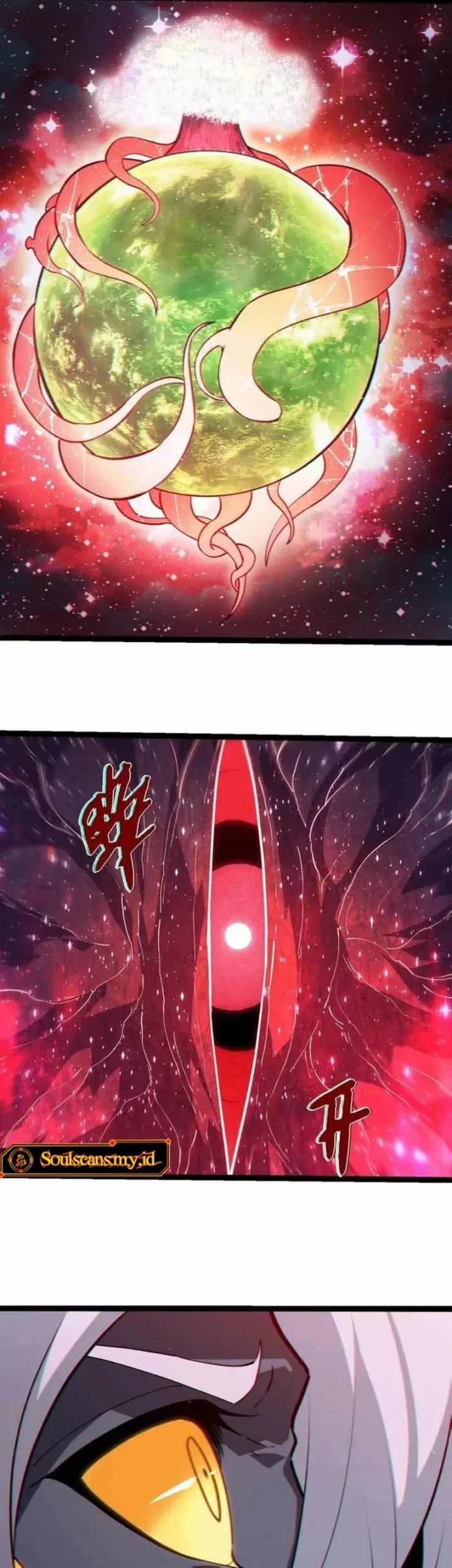 Evolution Begins With A Big Tree Chapter 448 - halaman 14