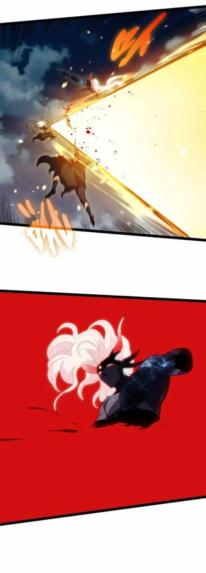 Evolution Begins With A Big Tree Chapter 448 - halaman 19