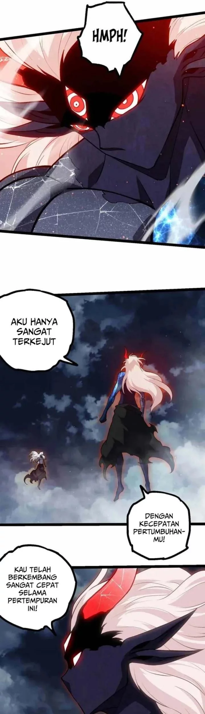 Evolution Begins With A Big Tree Chapter 448 - halaman 24