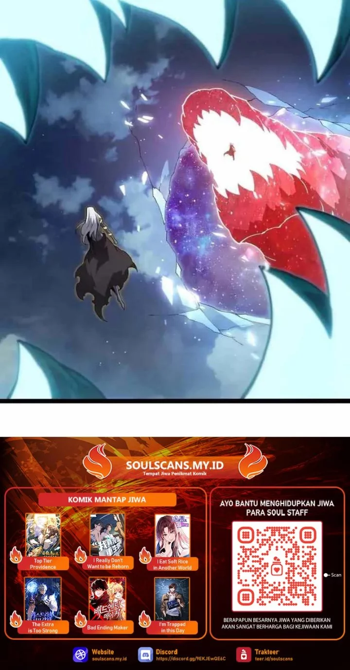 Evolution Begins With A Big Tree Chapter 448 - halaman 28