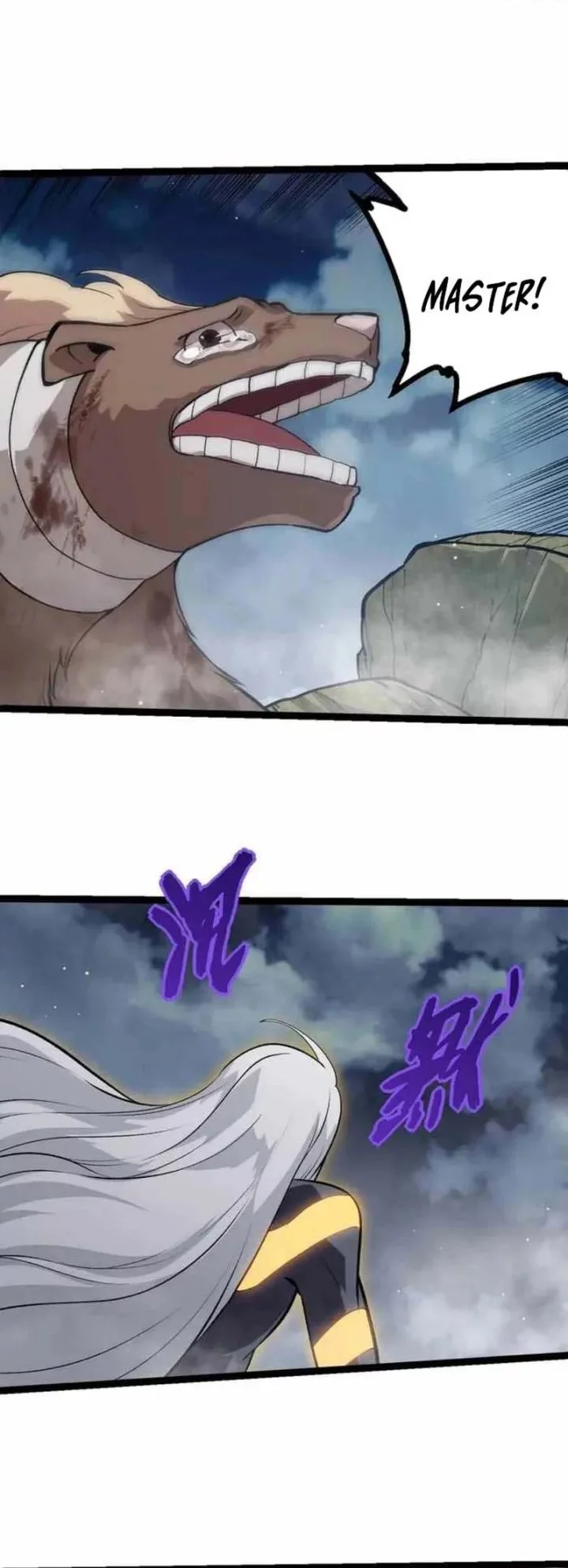 Evolution Begins With A Big Tree Chapter 448 - halaman 3