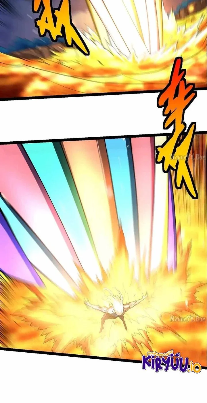 Evolution Begins With A Big Tree Chapter 449 - halaman 14