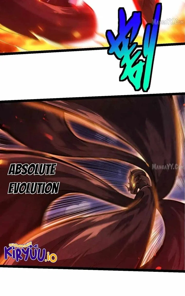 Evolution Begins With A Big Tree Chapter 449 - halaman 22