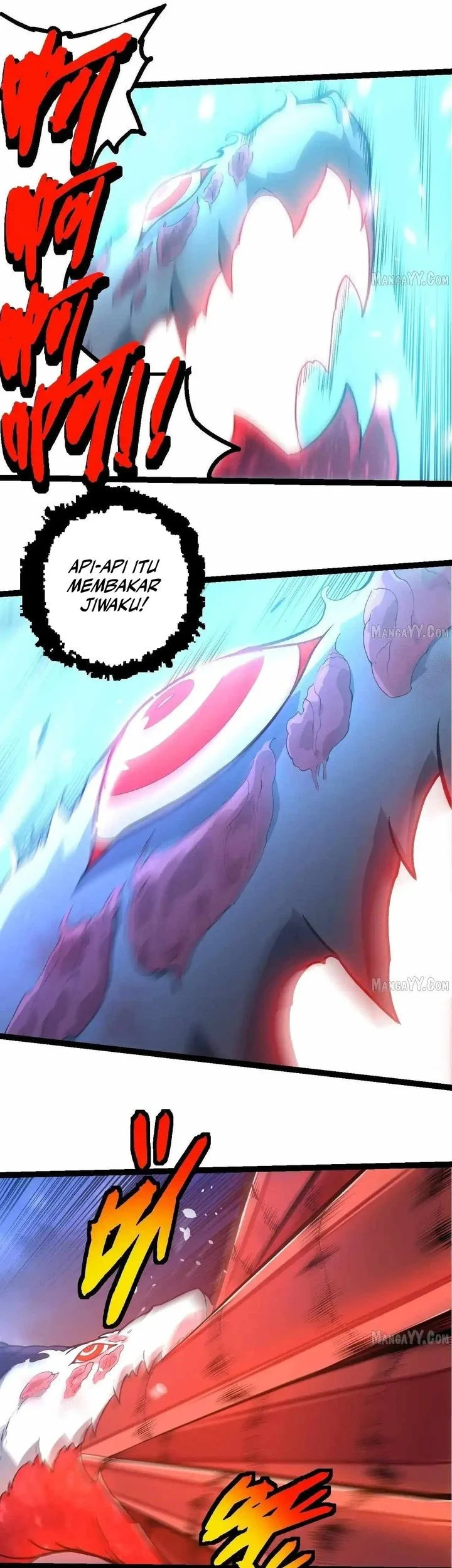 Evolution Begins With A Big Tree Chapter 449 - halaman 25