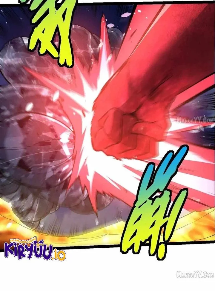 Evolution Begins With A Big Tree Chapter 449 - halaman 4