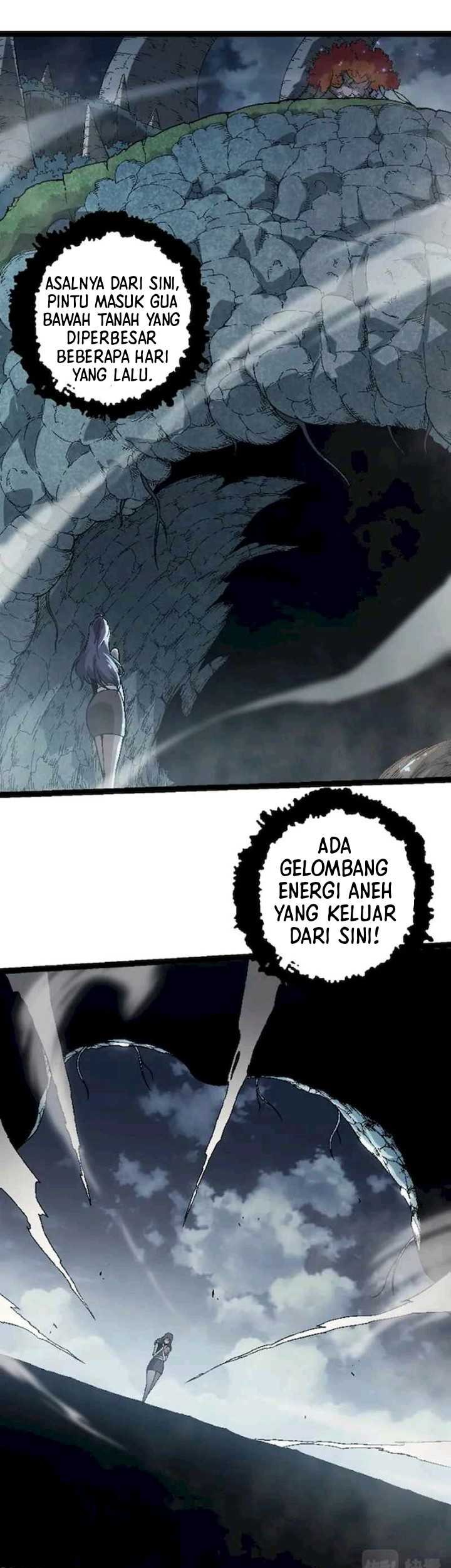 Evolution Begins With A Big Tree Chapter 45 - halaman 24