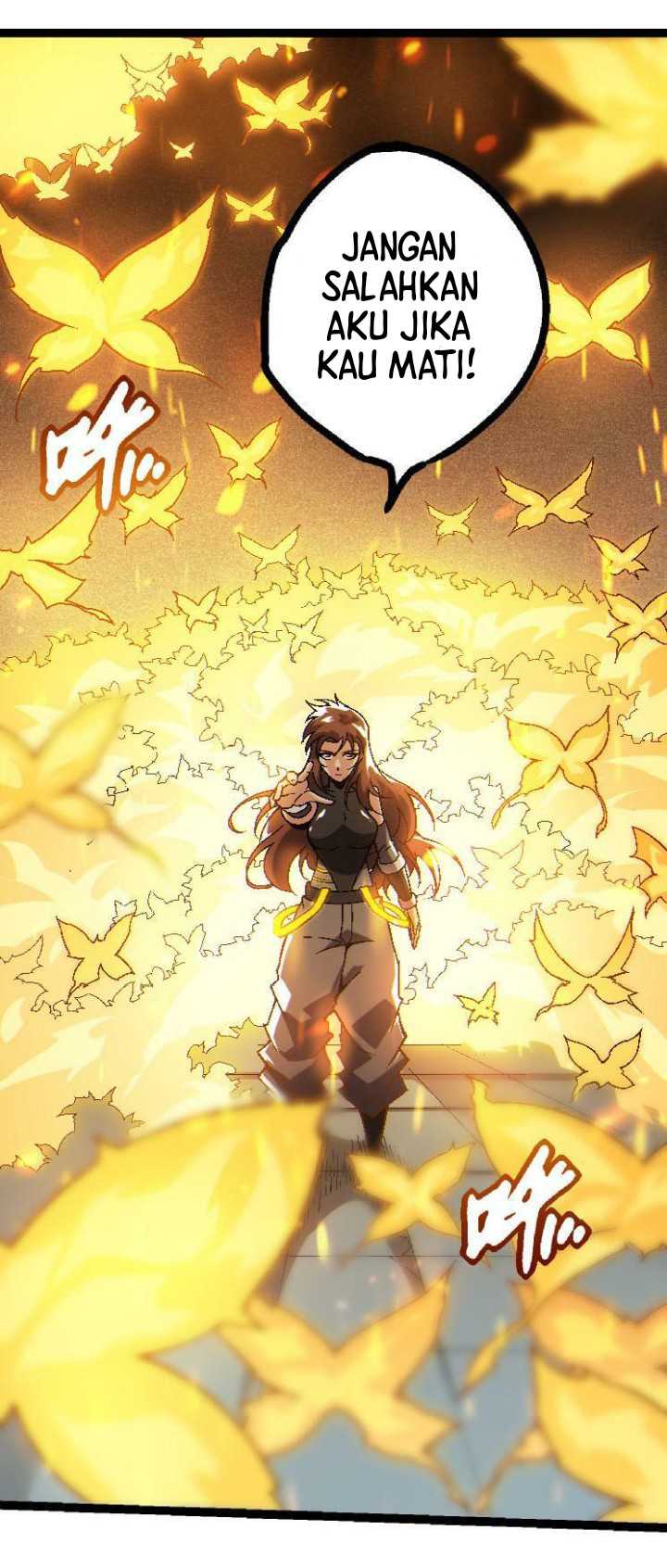 Evolution Begins With A Big Tree Chapter 45 - halaman 3