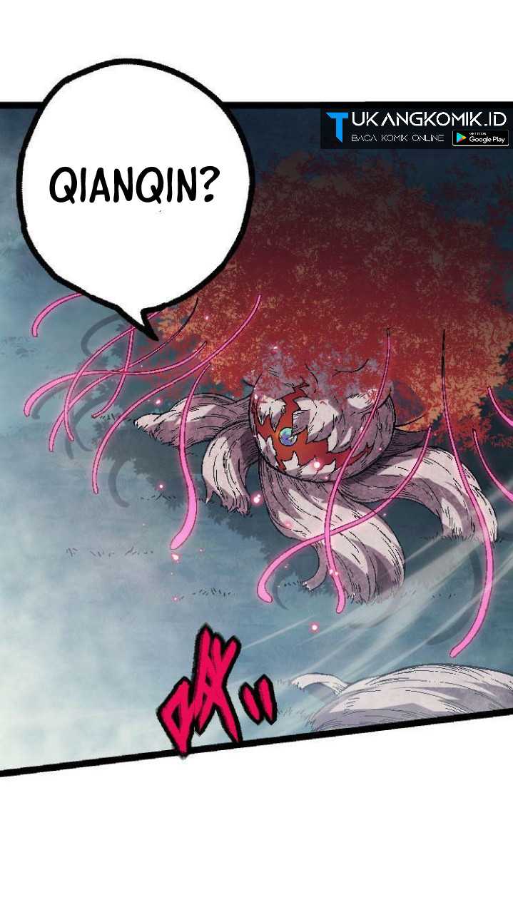Evolution Begins With A Big Tree Chapter 45 - halaman 33