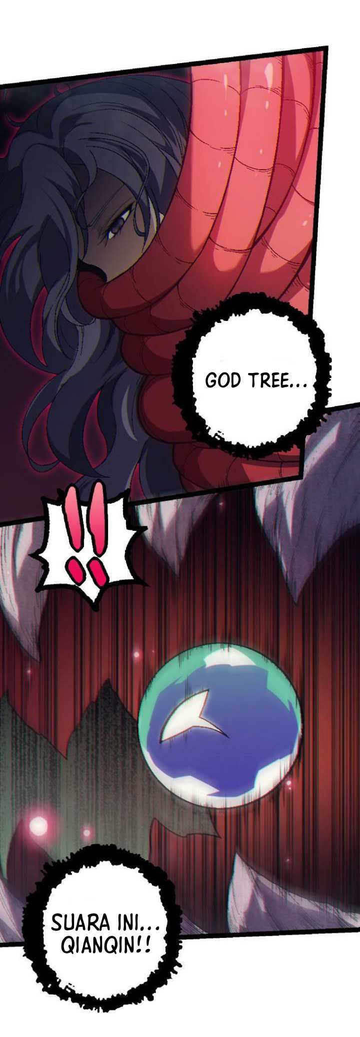 Evolution Begins With A Big Tree Chapter 45 - halaman 34