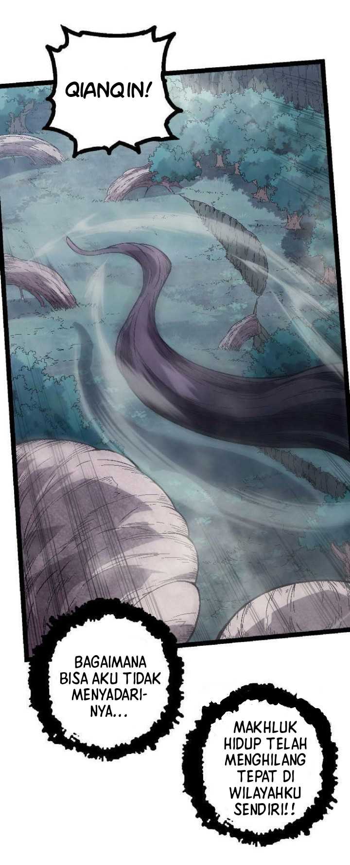 Evolution Begins With A Big Tree Chapter 45 - halaman 36
