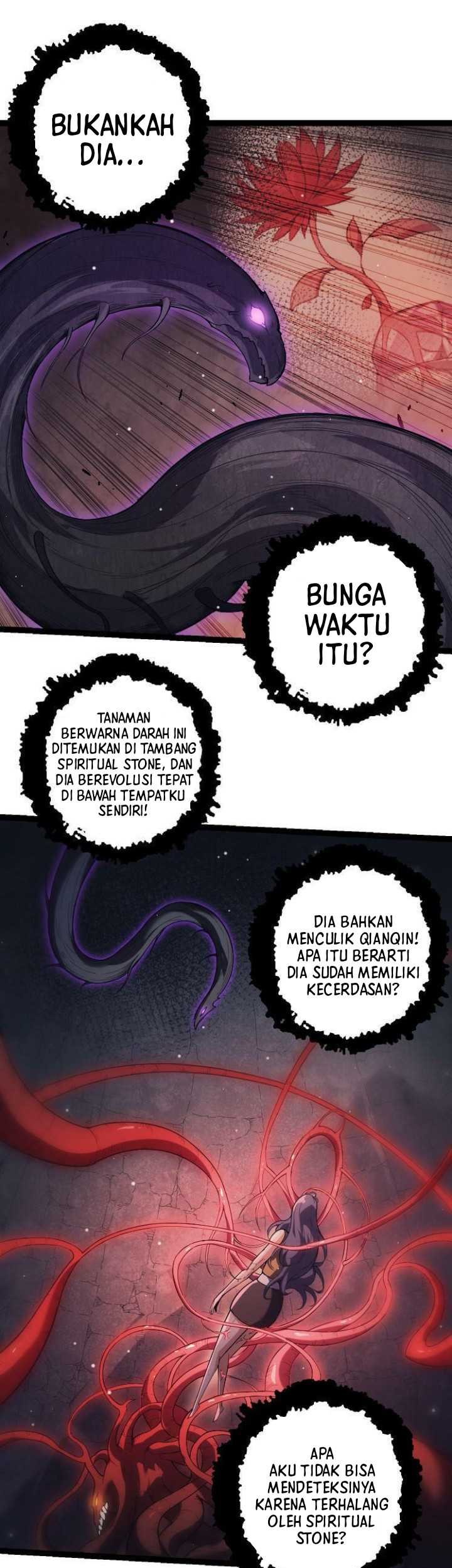 Evolution Begins With A Big Tree Chapter 45 - halaman 45