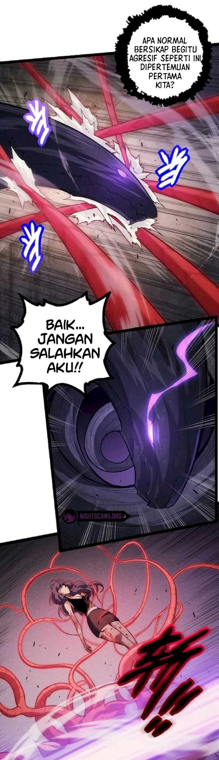 Evolution Begins With A Big Tree Chapter 45 - halaman 49