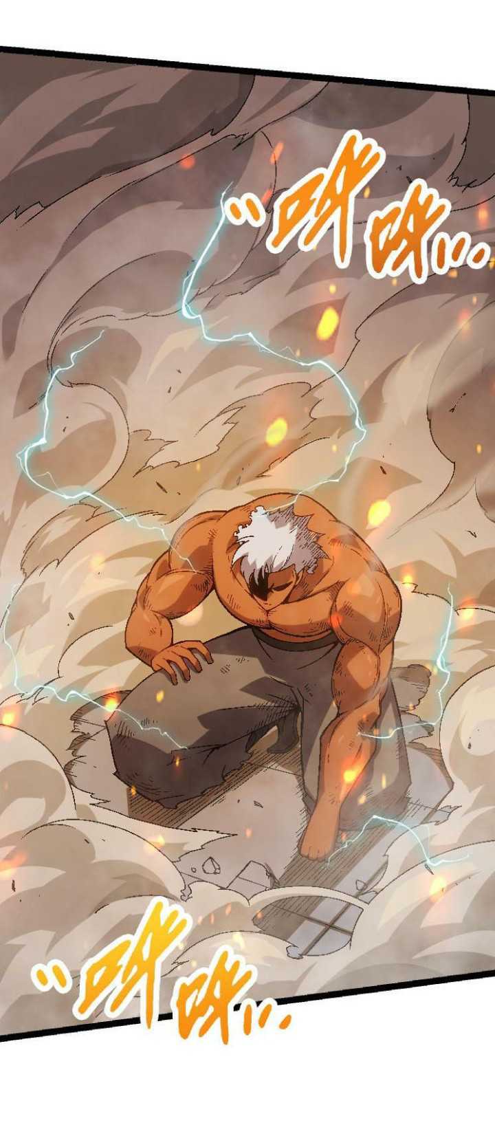 Evolution Begins With A Big Tree Chapter 45 - halaman 8