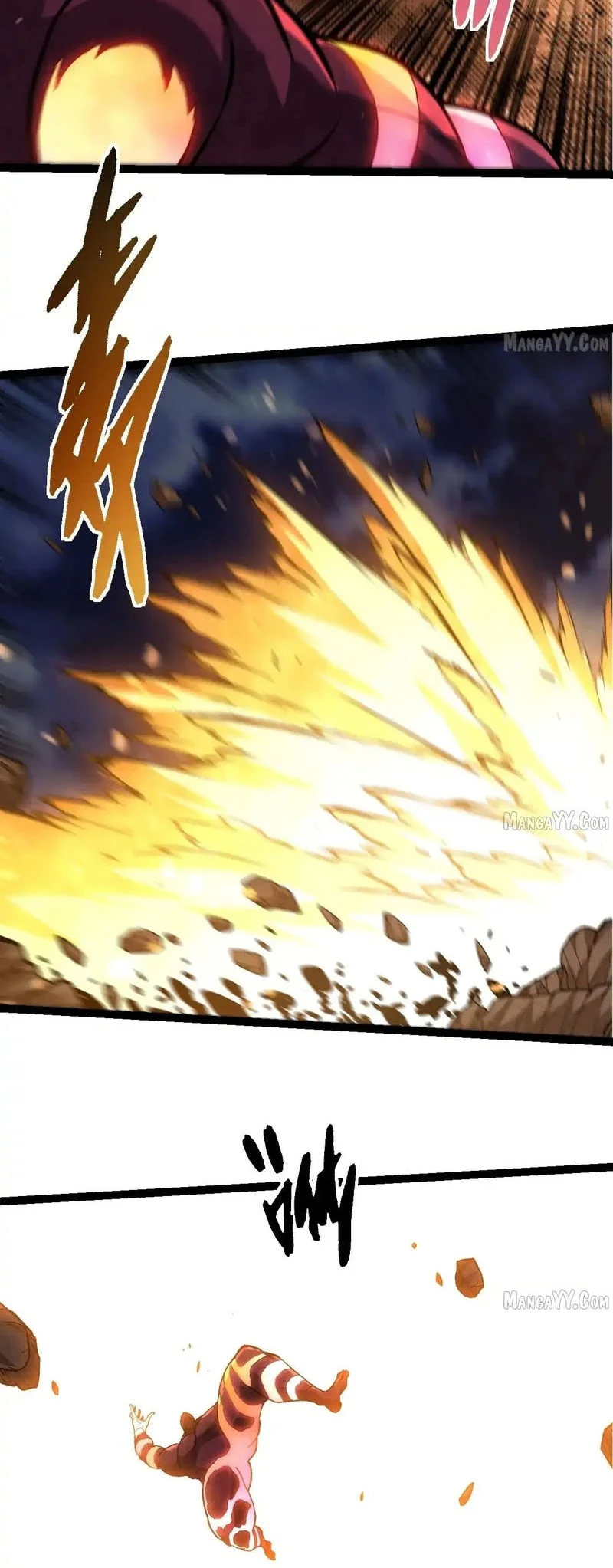 Evolution Begins With A Big Tree Chapter 450 - halaman 13