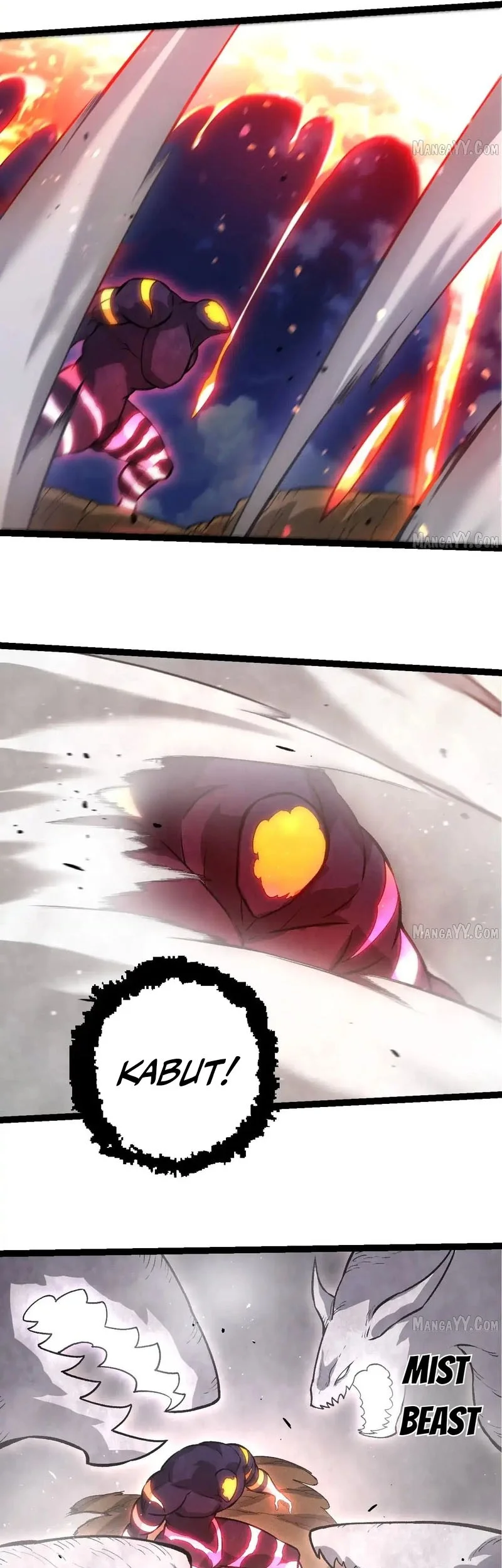 Evolution Begins With A Big Tree Chapter 450 - halaman 18