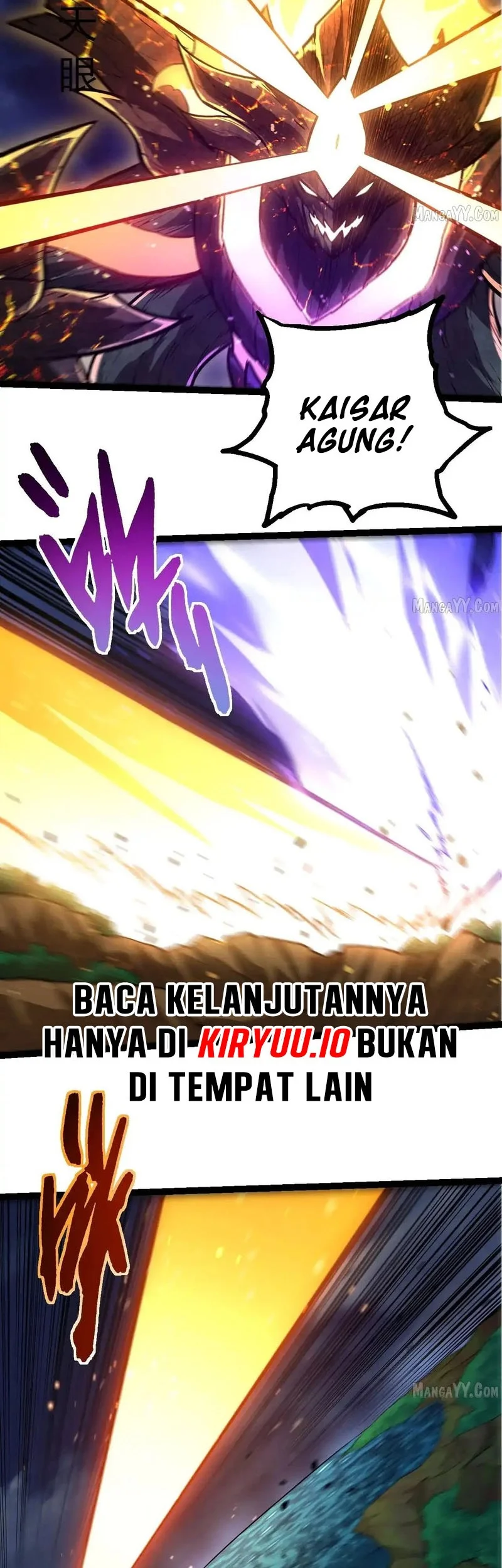 Evolution Begins With A Big Tree Chapter 450 - halaman 23
