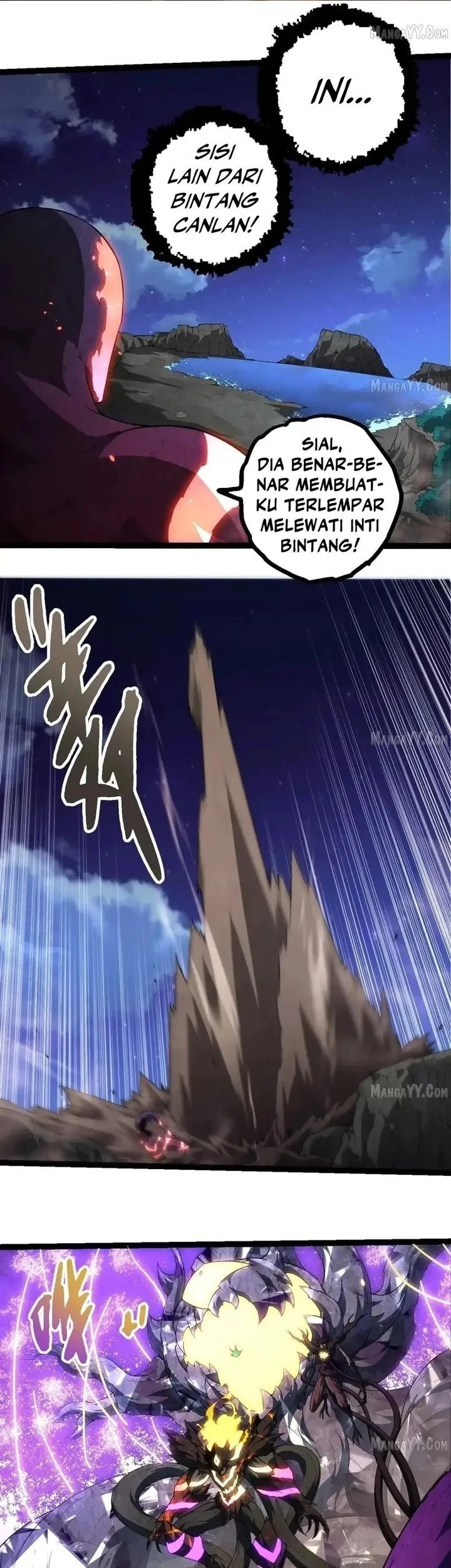 Evolution Begins With A Big Tree Chapter 451 - halaman 23