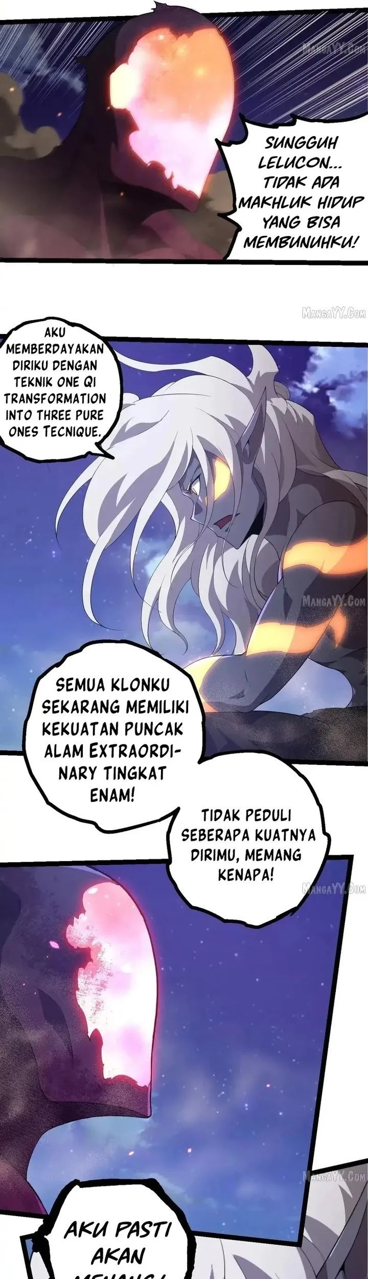 Evolution Begins With A Big Tree Chapter 451 - halaman 25