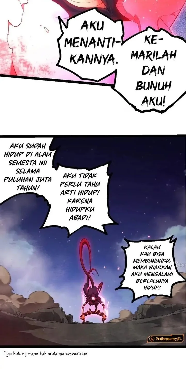 Evolution Begins With A Big Tree Chapter 451 - halaman 28