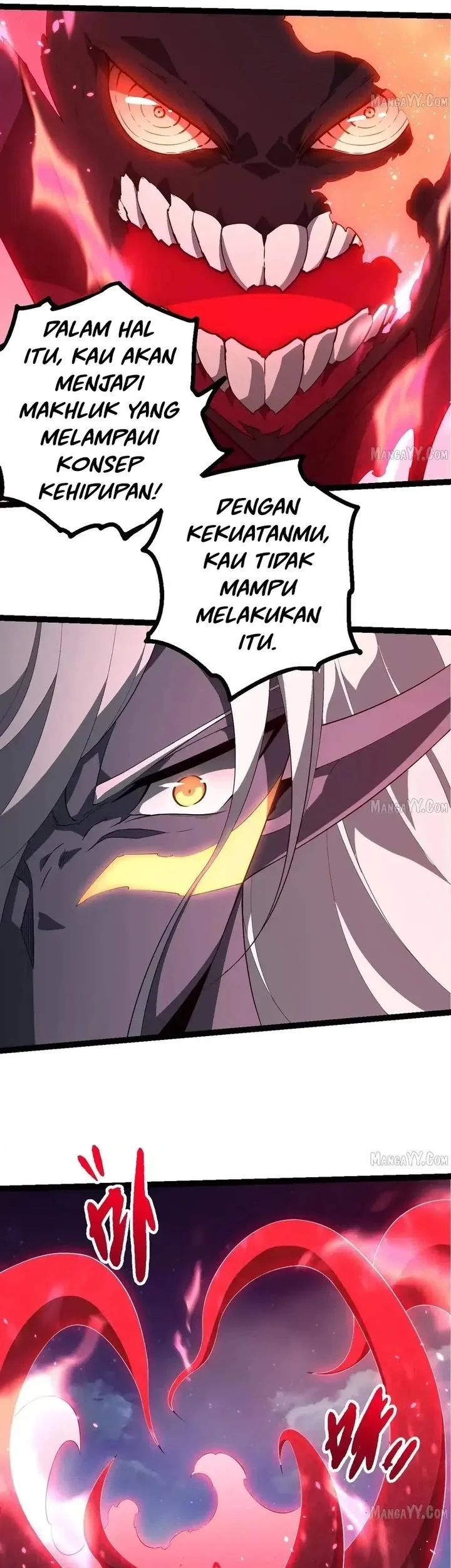 Evolution Begins With A Big Tree Chapter 451 - halaman 29