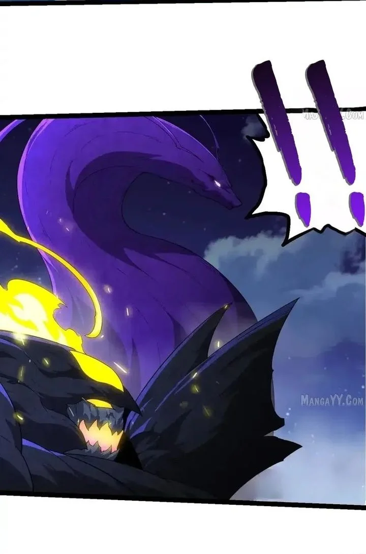 Evolution Begins With A Big Tree Chapter 451 - halaman 4