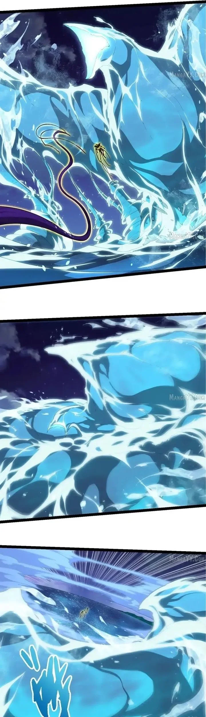 Evolution Begins With A Big Tree Chapter 451 - halaman 5