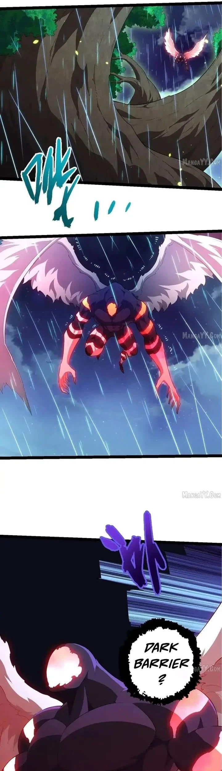 Evolution Begins With A Big Tree Chapter 451 - halaman 9
