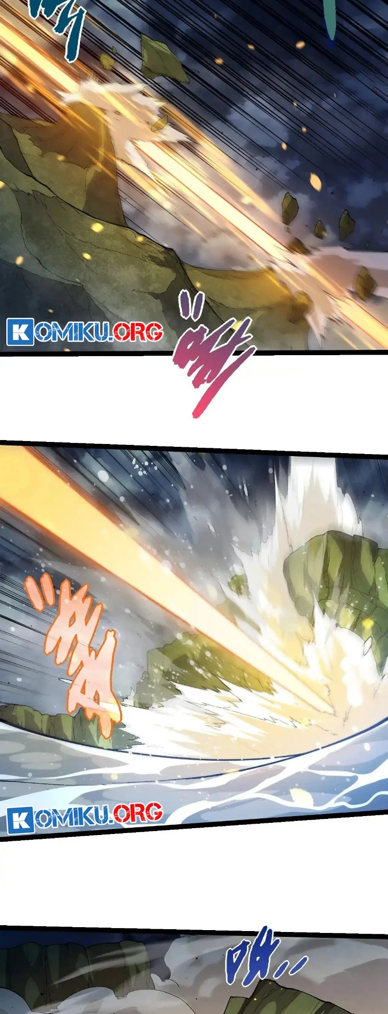Evolution Begins With A Big Tree Chapter 452 - halaman 15