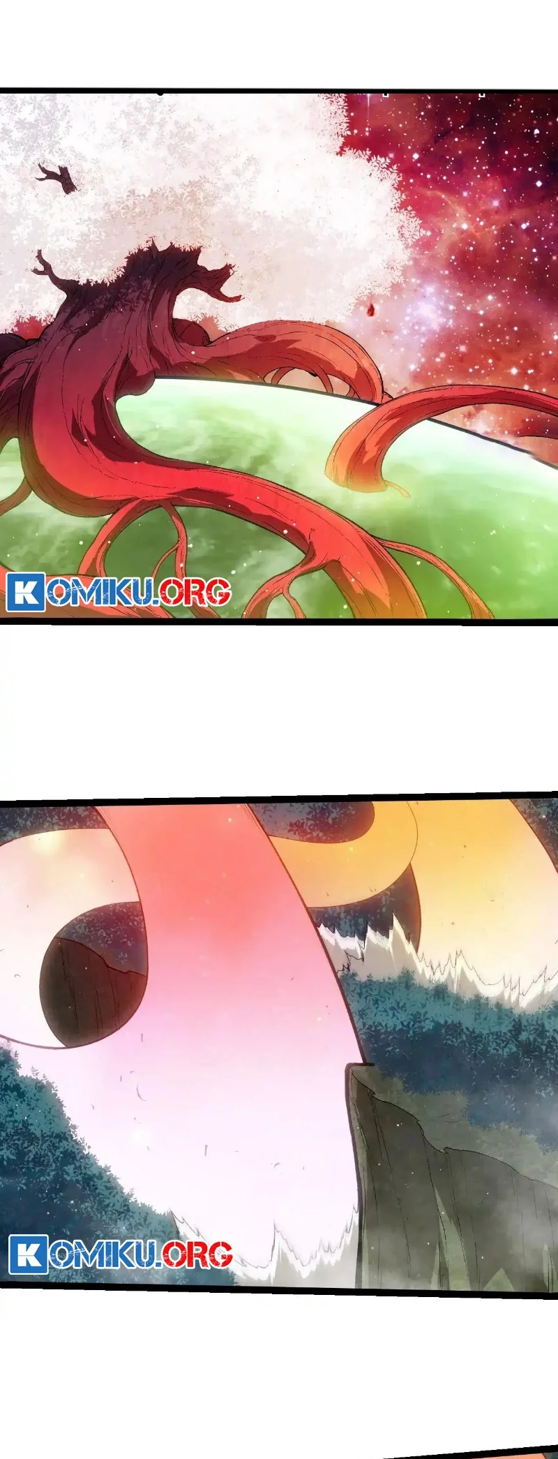 Evolution Begins With A Big Tree Chapter 452 - halaman 2