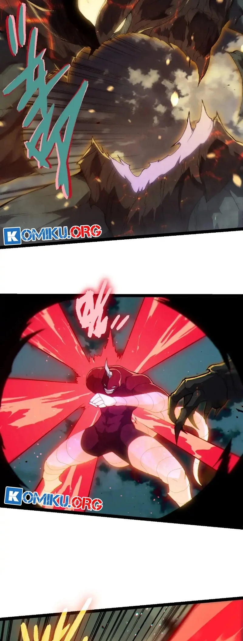 Evolution Begins With A Big Tree Chapter 452 - halaman 22