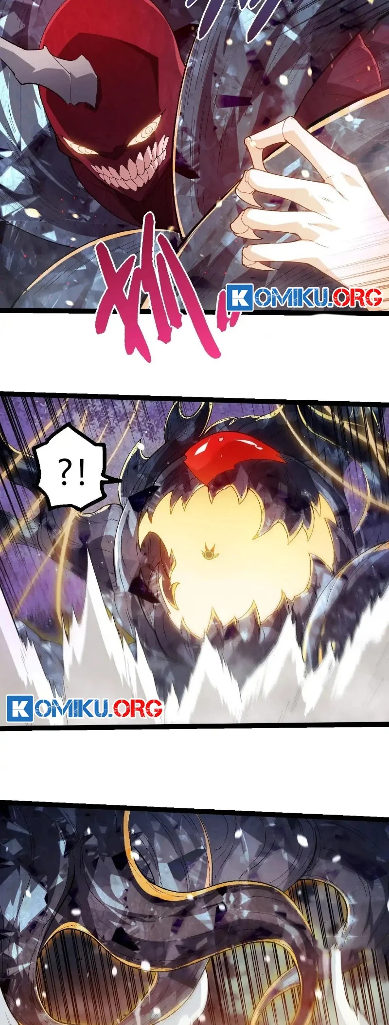 Evolution Begins With A Big Tree Chapter 452 - halaman 27