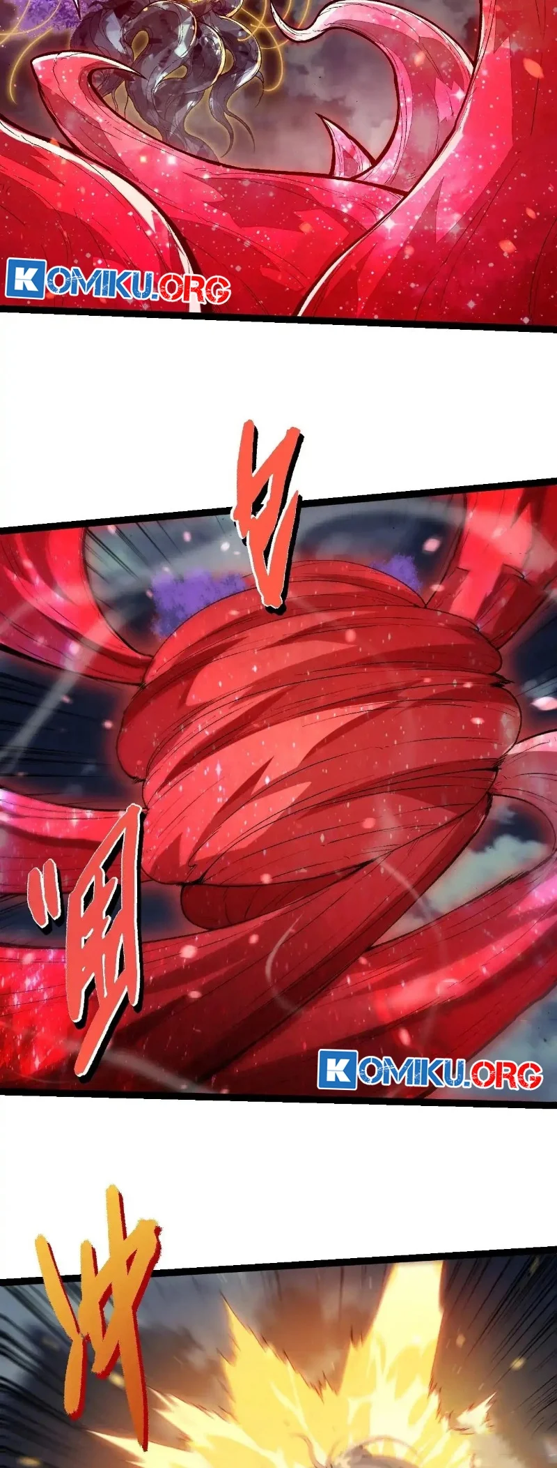 Evolution Begins With A Big Tree Chapter 452 - halaman 29