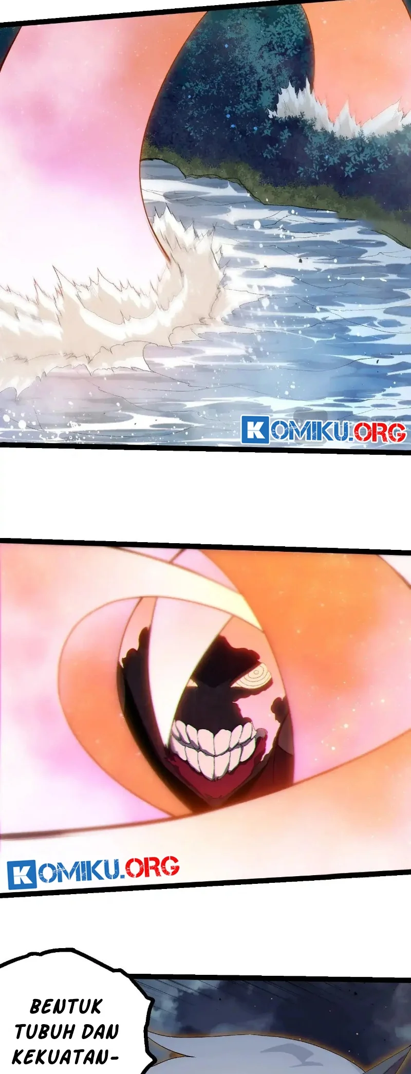 Evolution Begins With A Big Tree Chapter 452 - halaman 3