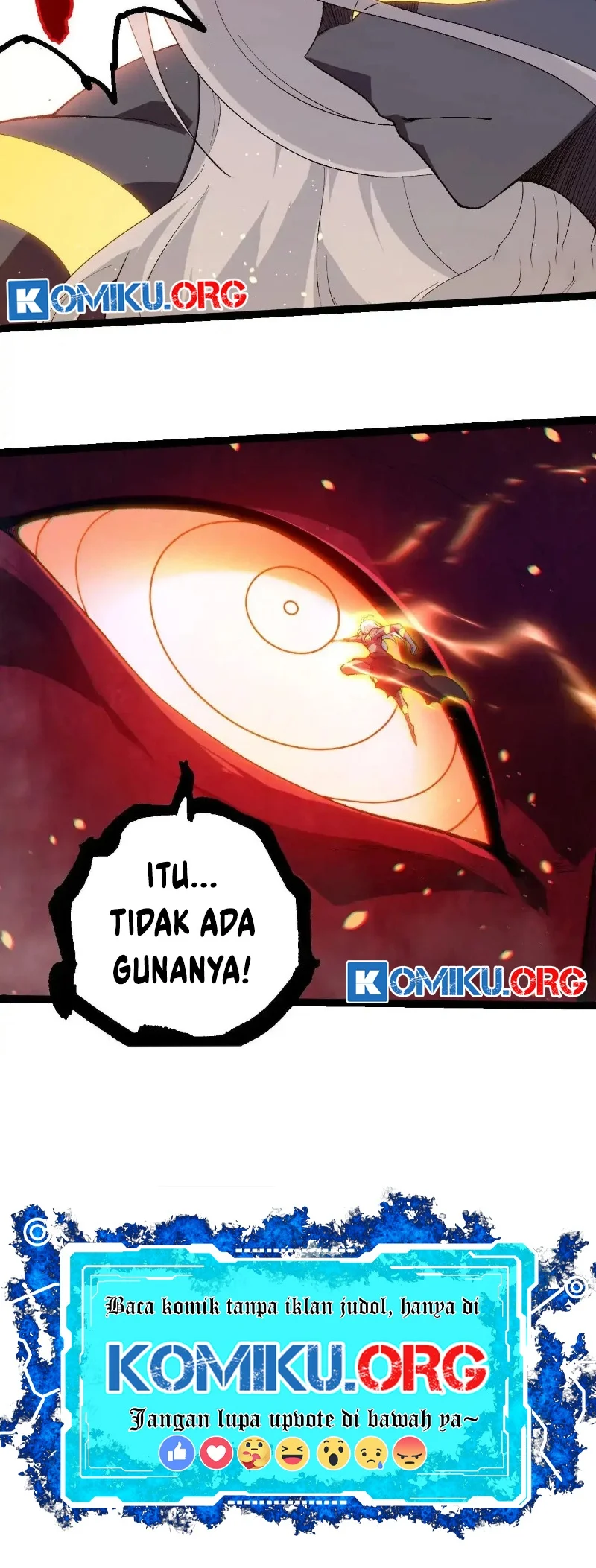 Evolution Begins With A Big Tree Chapter 452 - halaman 31