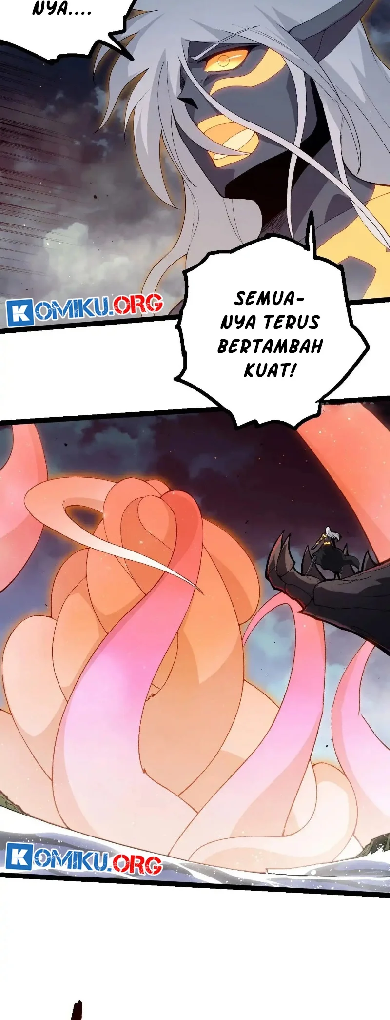 Evolution Begins With A Big Tree Chapter 452 - halaman 4