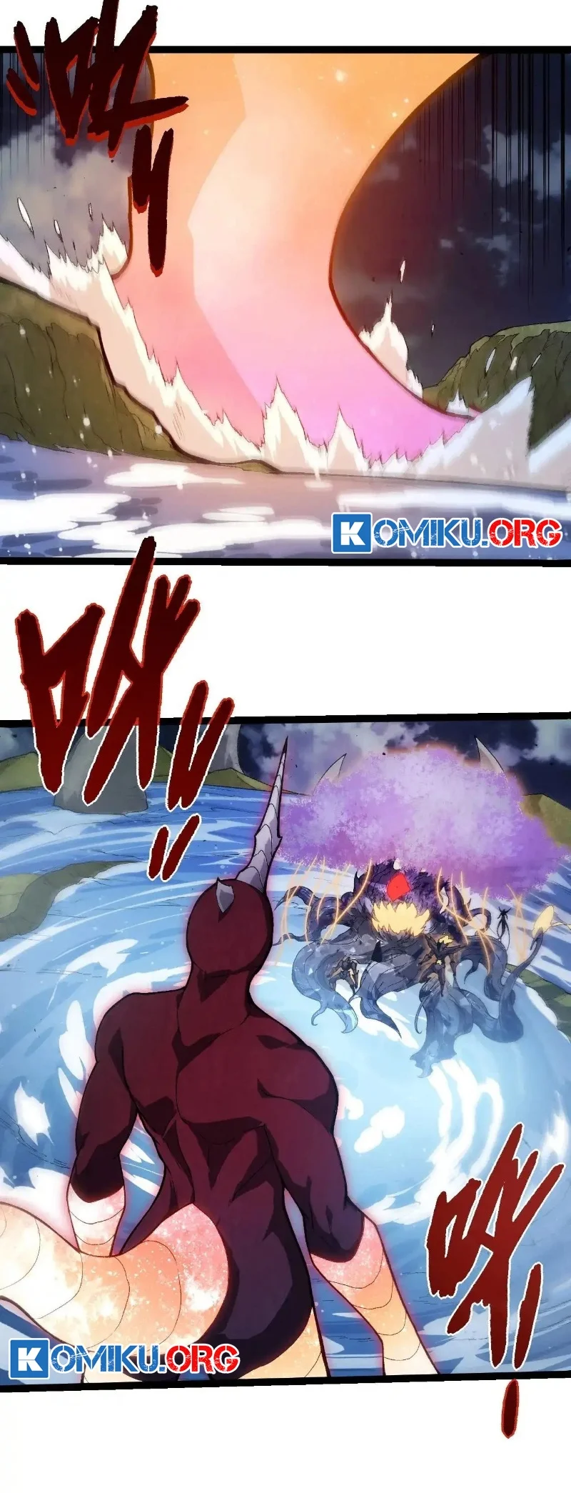 Evolution Begins With A Big Tree Chapter 452 - halaman 5