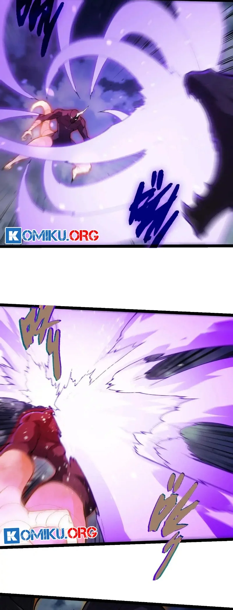 Evolution Begins With A Big Tree Chapter 452 - halaman 8