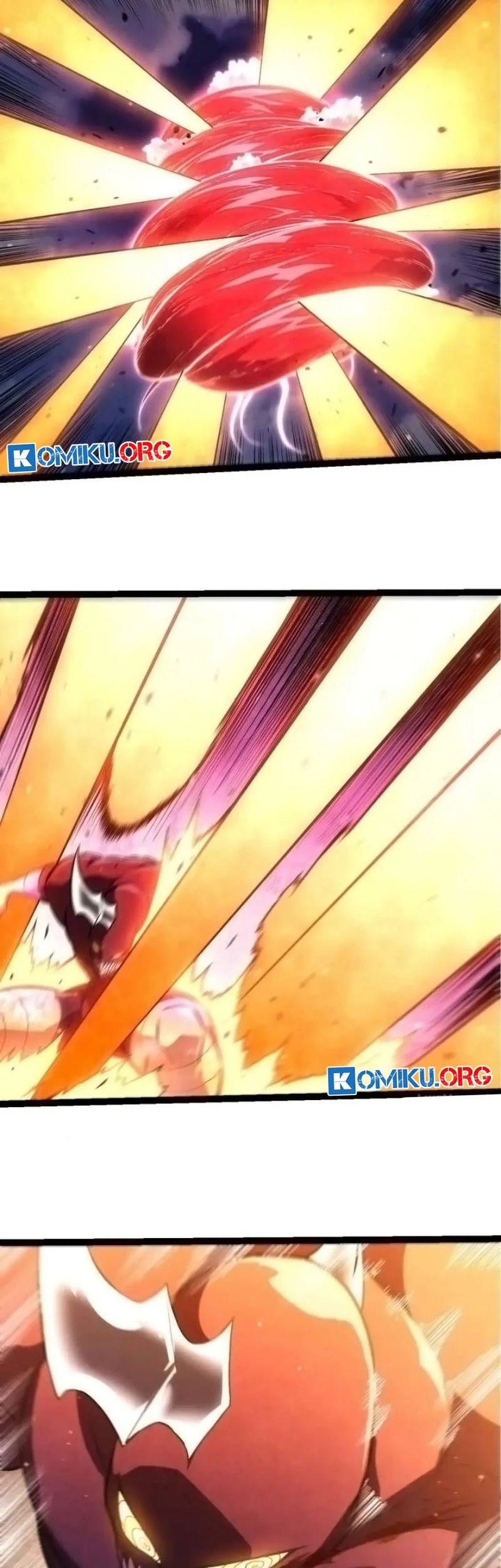 Evolution Begins With A Big Tree Chapter 453 - halaman 10