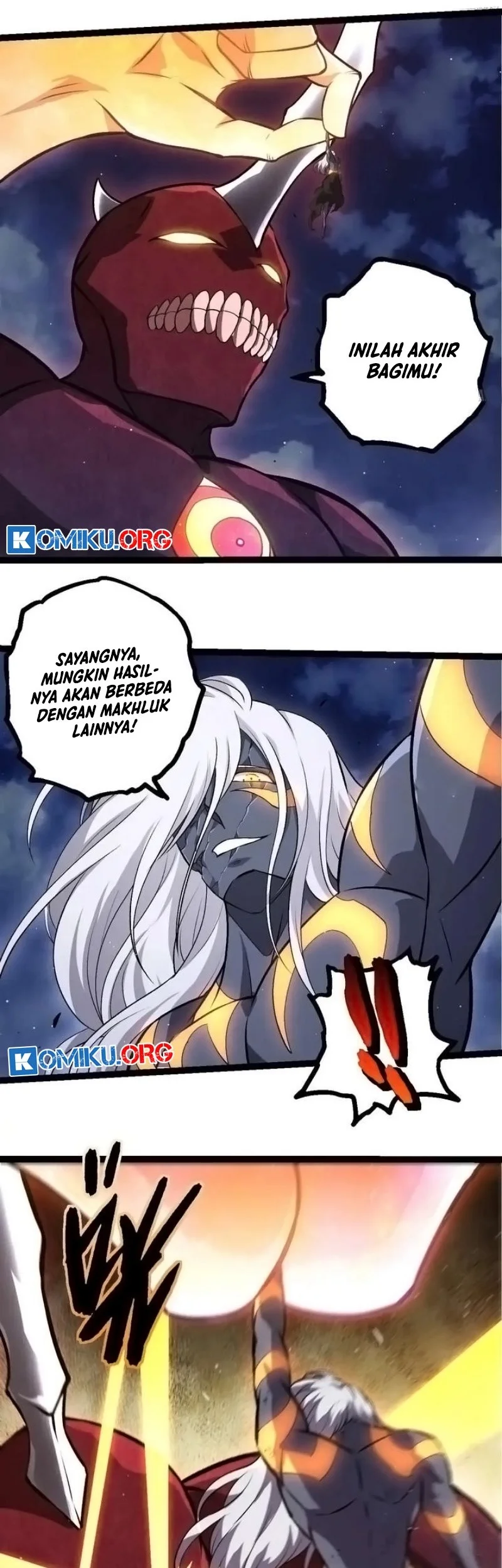 Evolution Begins With A Big Tree Chapter 453 - halaman 4