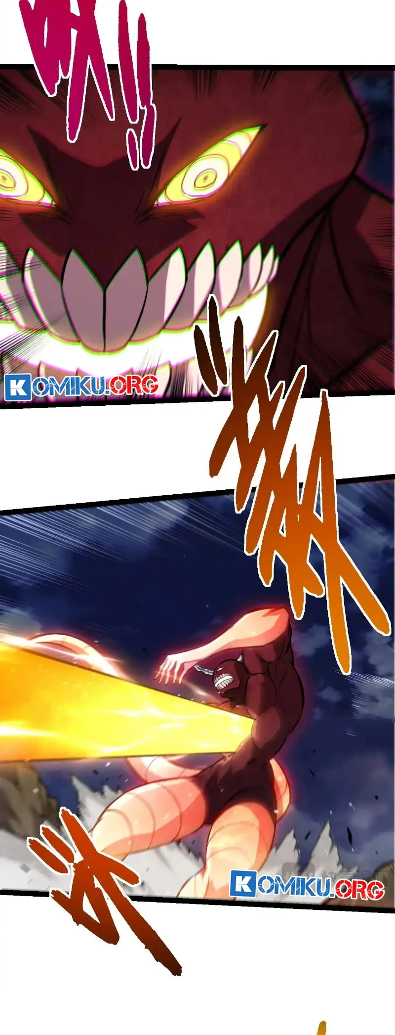 Evolution Begins With A Big Tree Chapter 455 - halaman 19