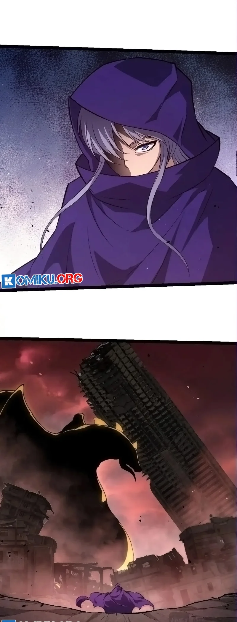 Evolution Begins With A Big Tree Chapter 455 - halaman 2