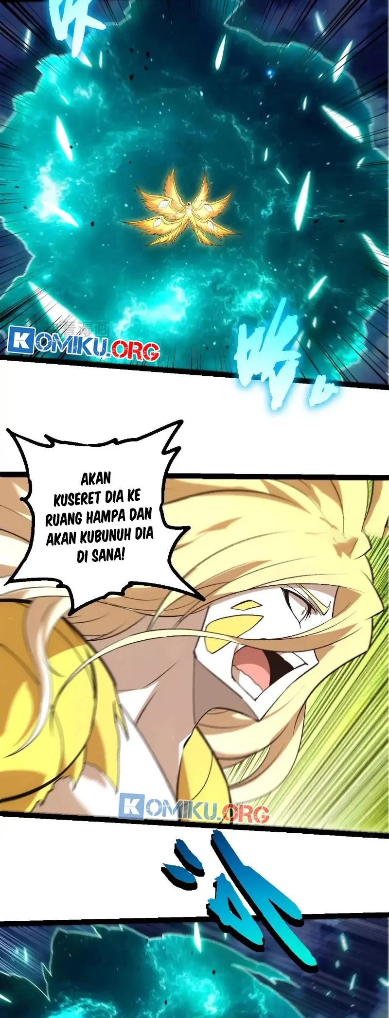Evolution Begins With A Big Tree Chapter 455 - halaman 23