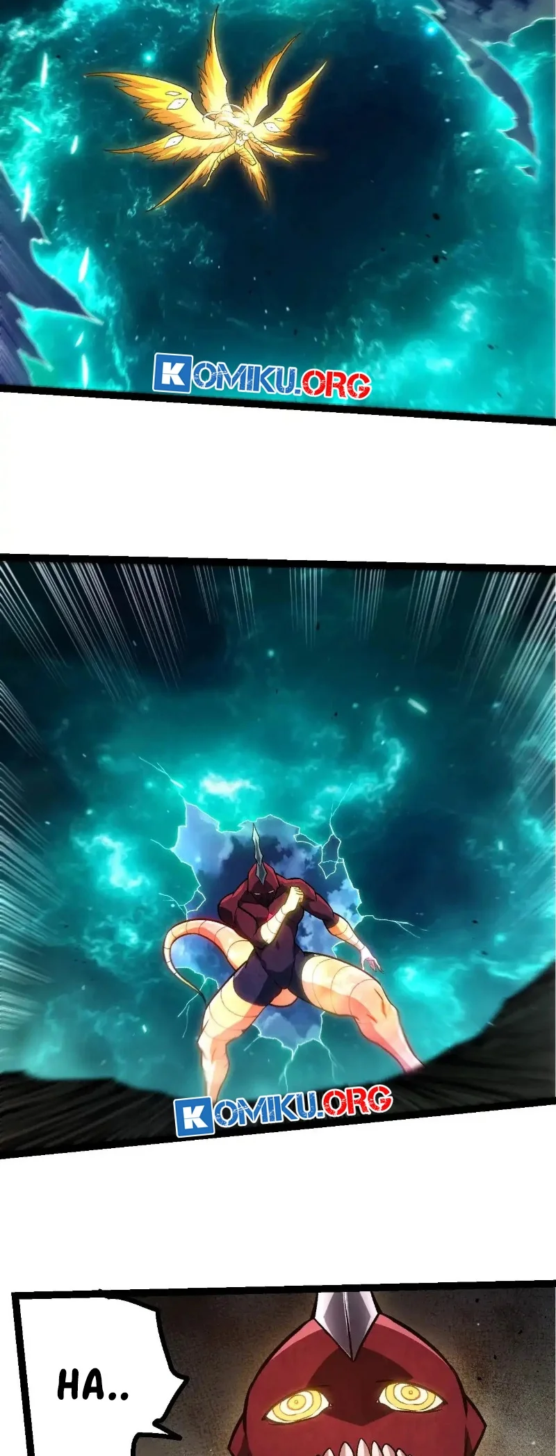 Evolution Begins With A Big Tree Chapter 455 - halaman 24