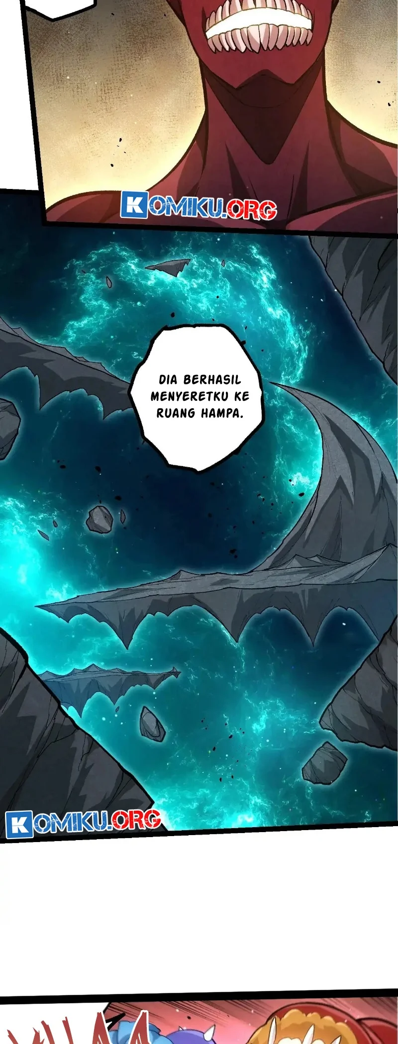 Evolution Begins With A Big Tree Chapter 455 - halaman 25