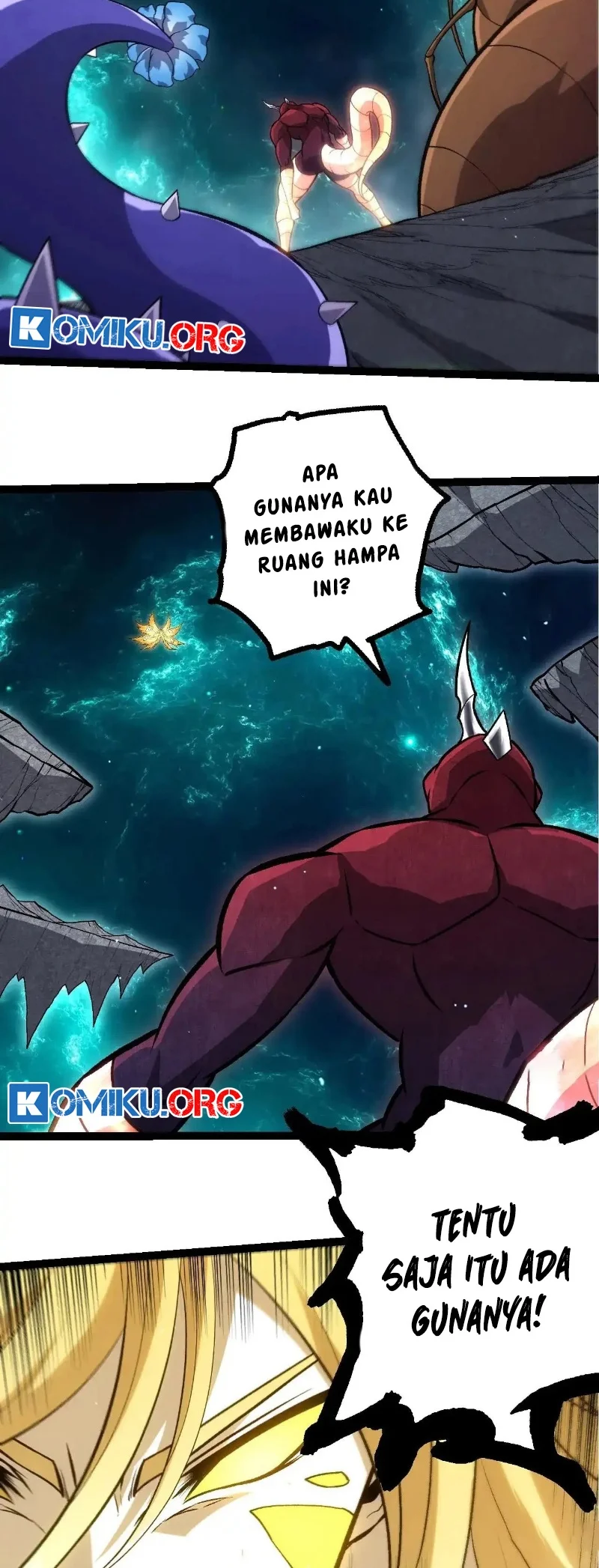 Evolution Begins With A Big Tree Chapter 455 - halaman 27