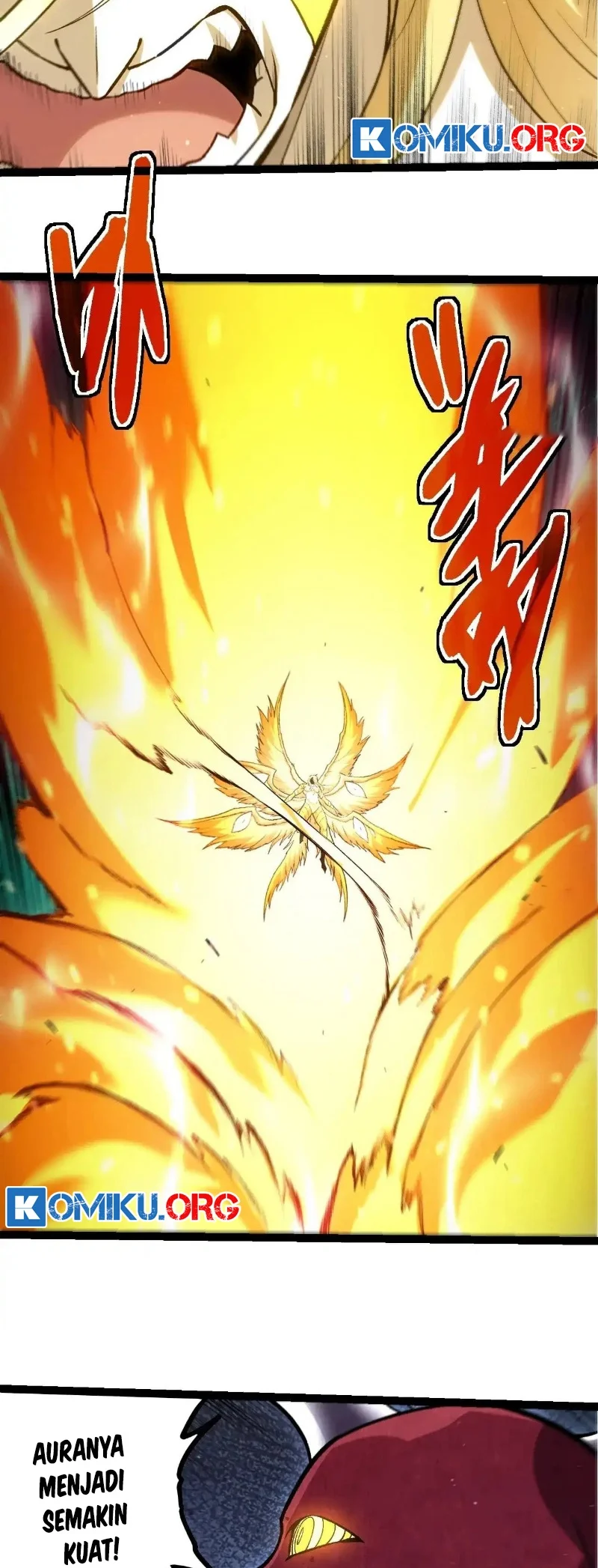 Evolution Begins With A Big Tree Chapter 455 - halaman 28