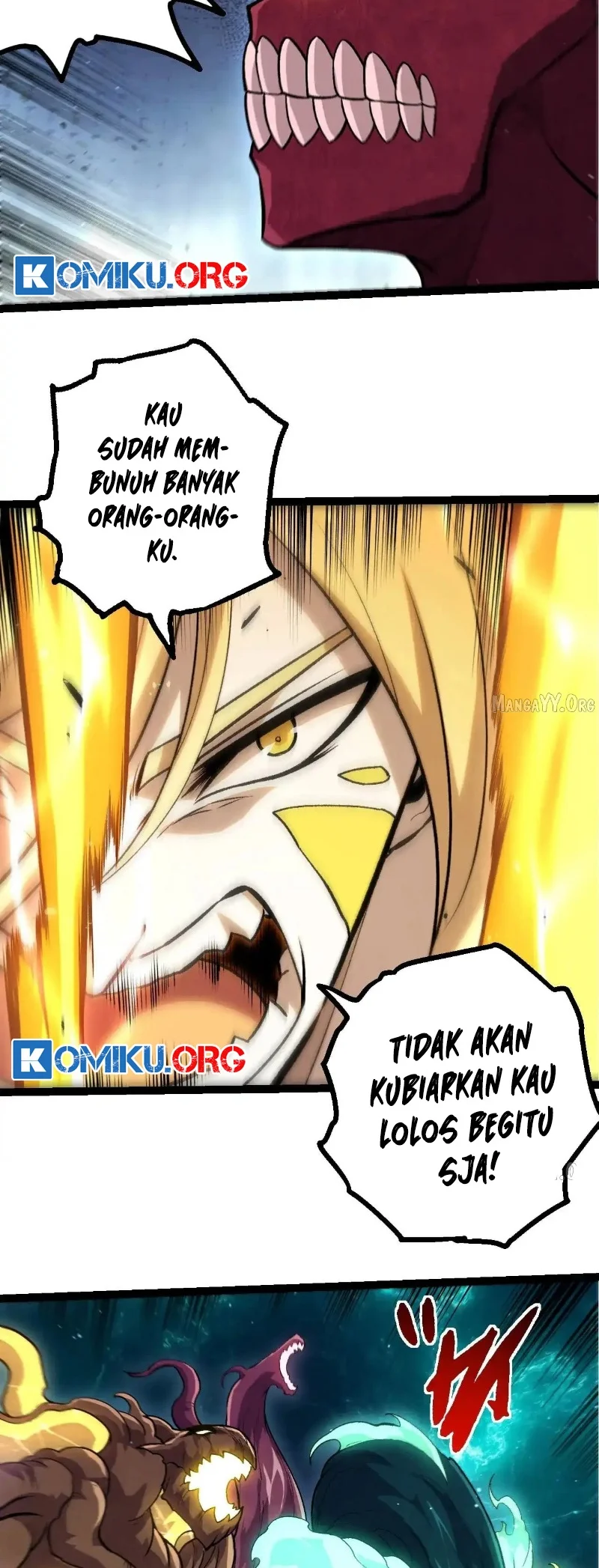 Evolution Begins With A Big Tree Chapter 455 - halaman 29